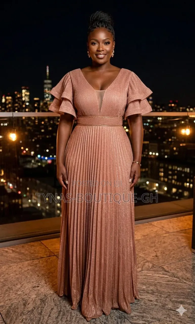 Long Dress