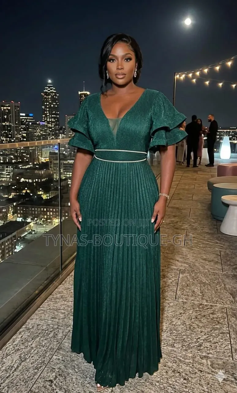 Long Dress