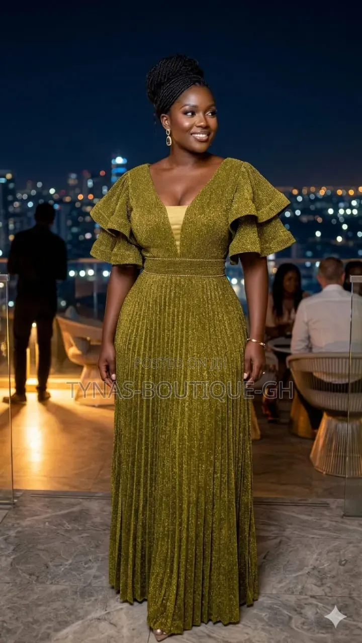 Long Dress