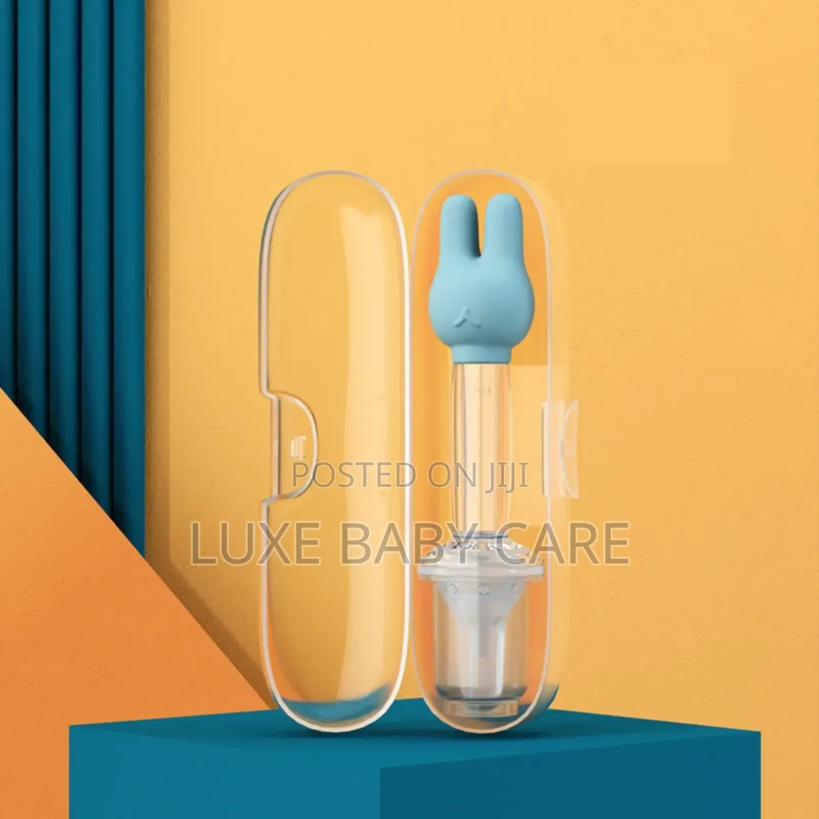 Baby Medicine Dispenser