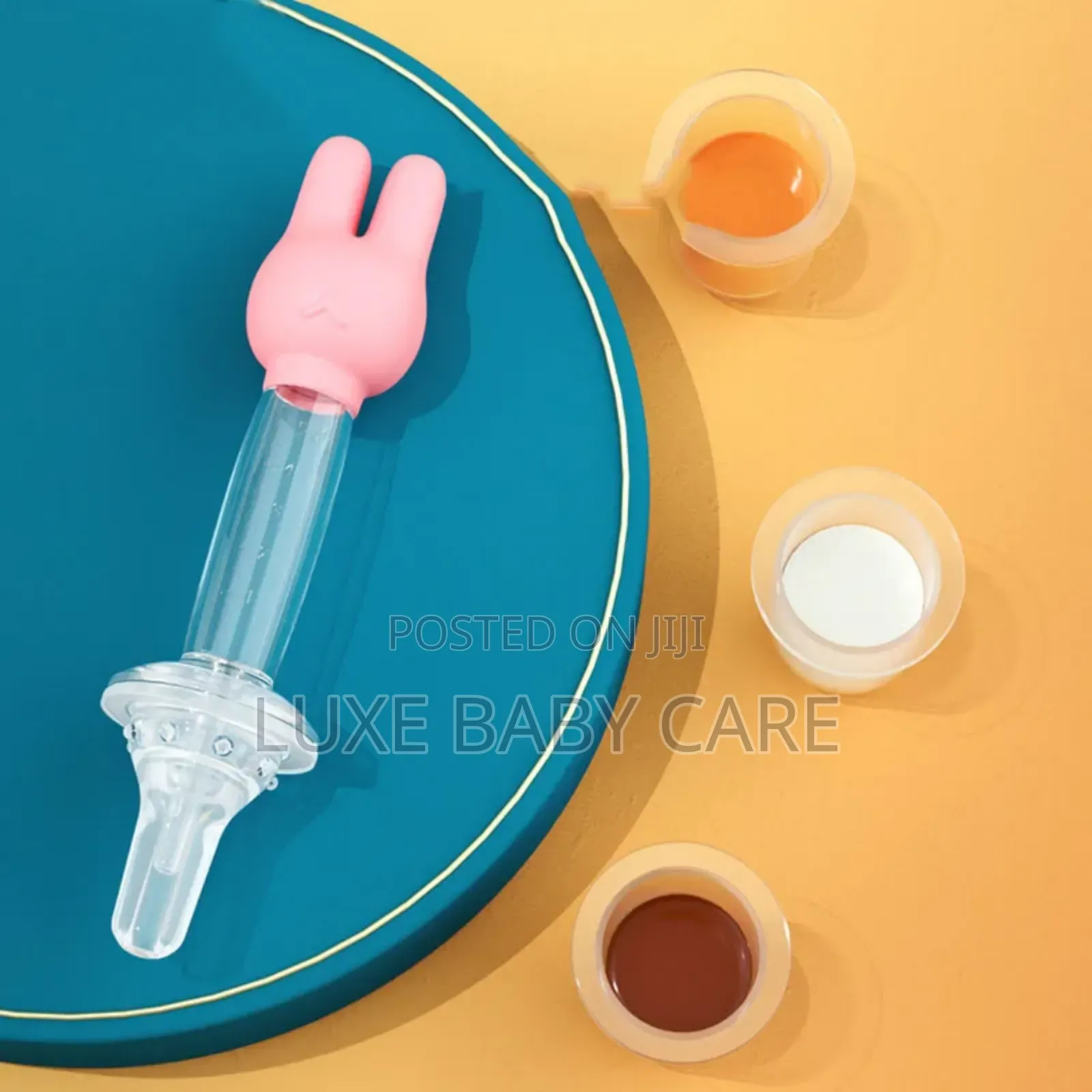 Baby Medicine Dispenser