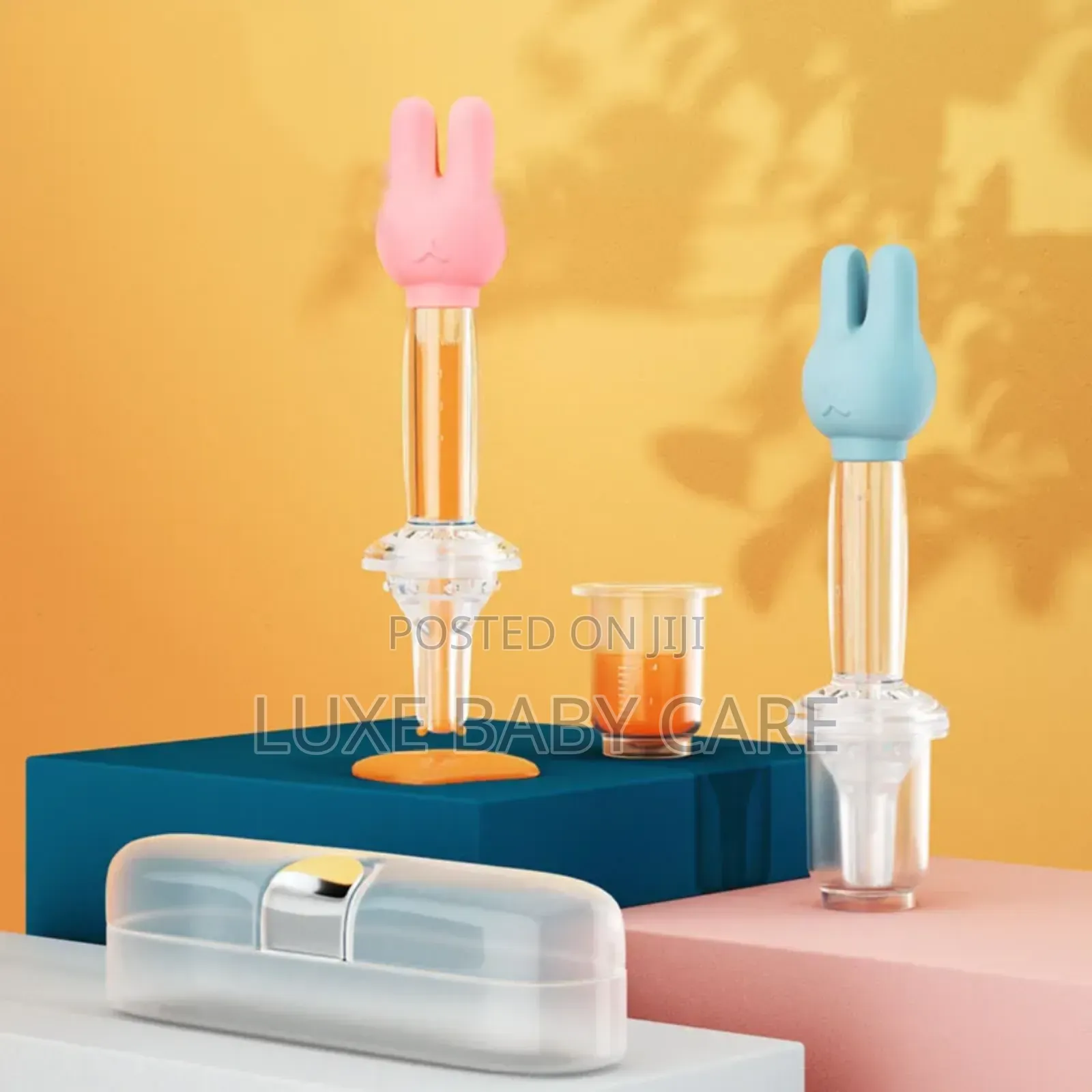 Baby Medicine Dispenser