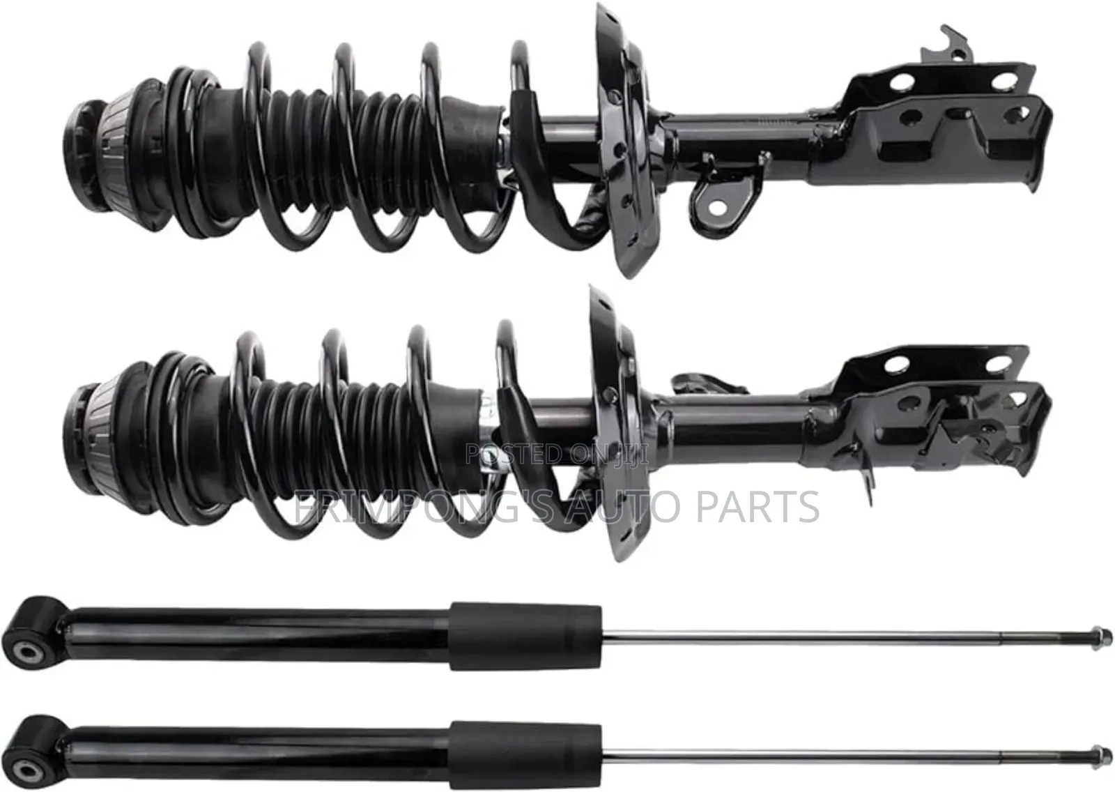Honda Odyssey 2004 Front Shocks Absorbers