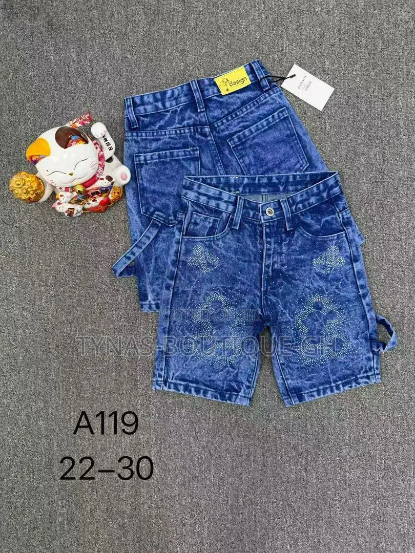 Boys Jeans Shorts 1 to 5 Years