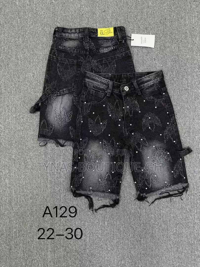 Boys Jeans Shorts 1 to 5 Years