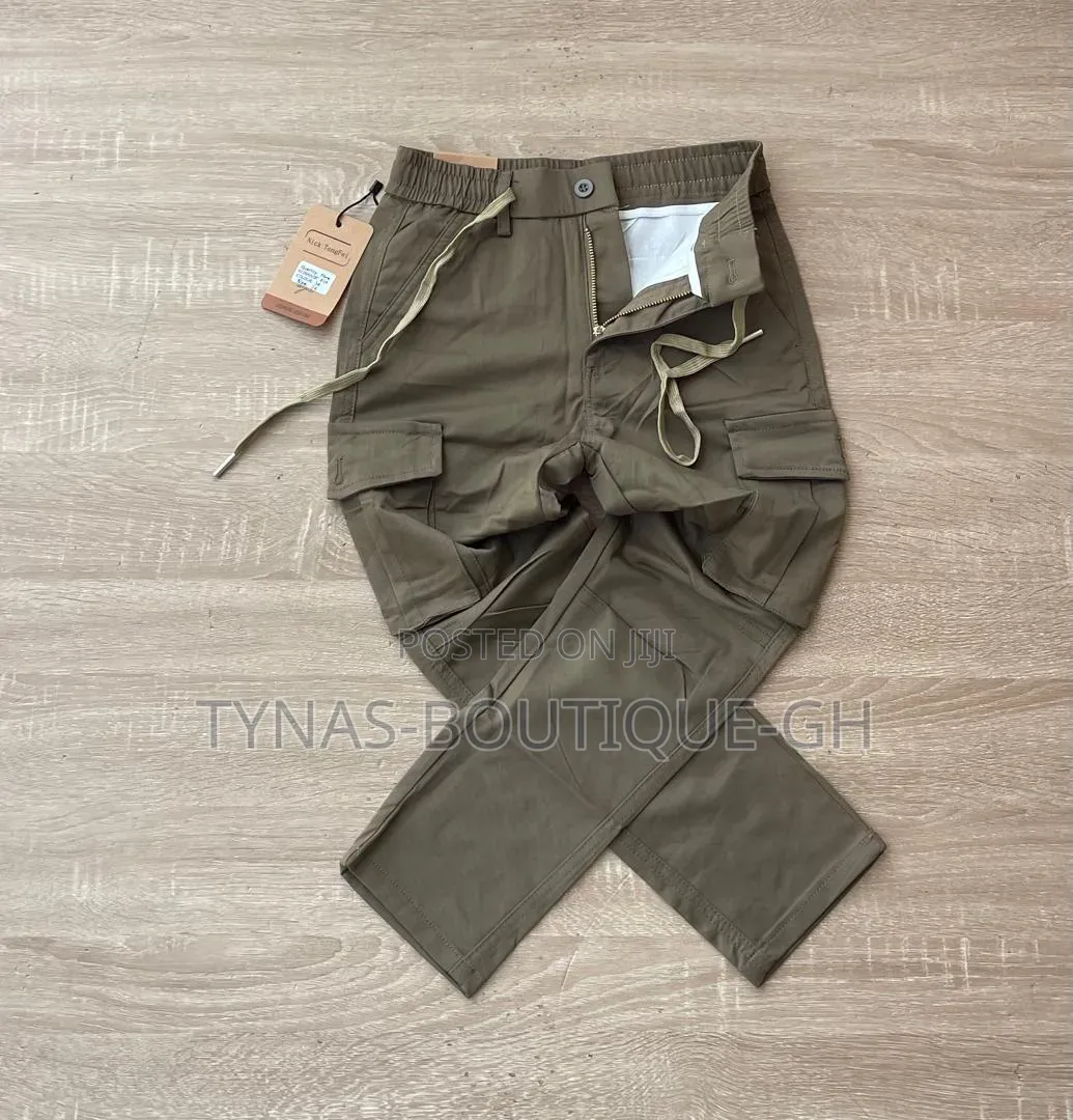 Boys Khakis 6 to 12 Years