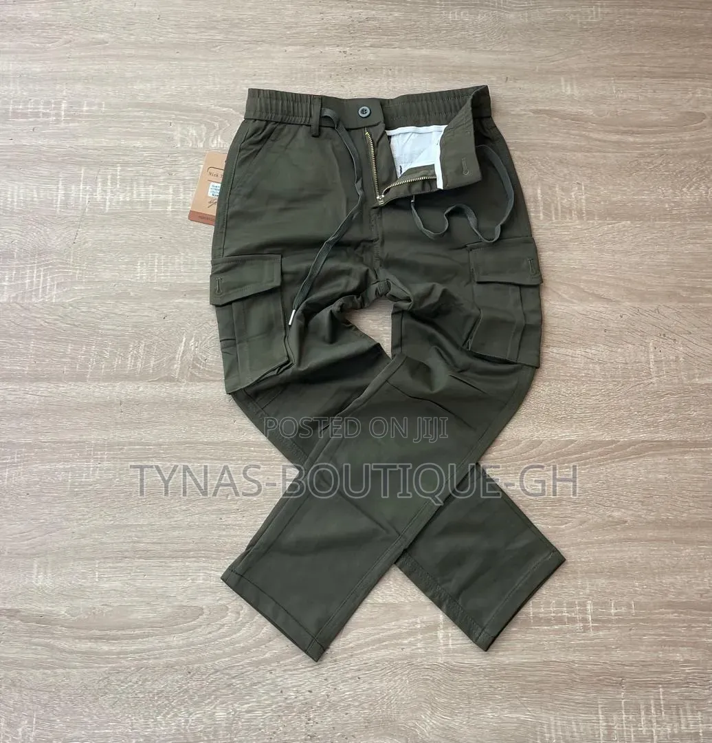 Boys Khakis 6 to 12 Years