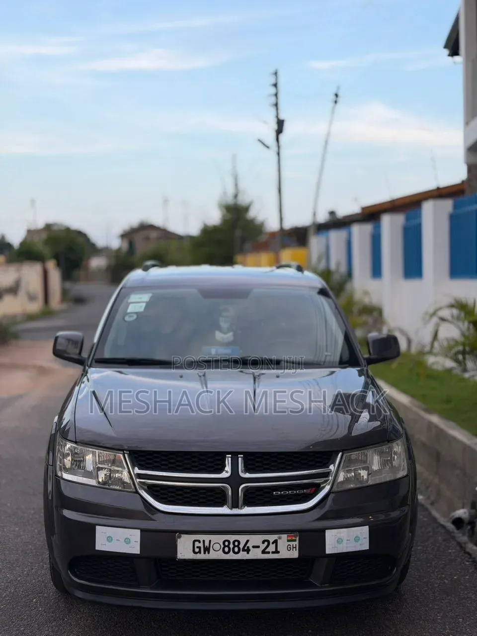 Dodge Journey 2014 Black