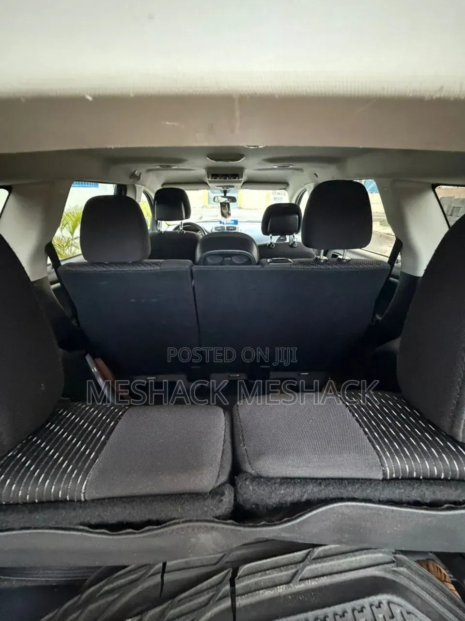 Dodge Journey 2014 Black