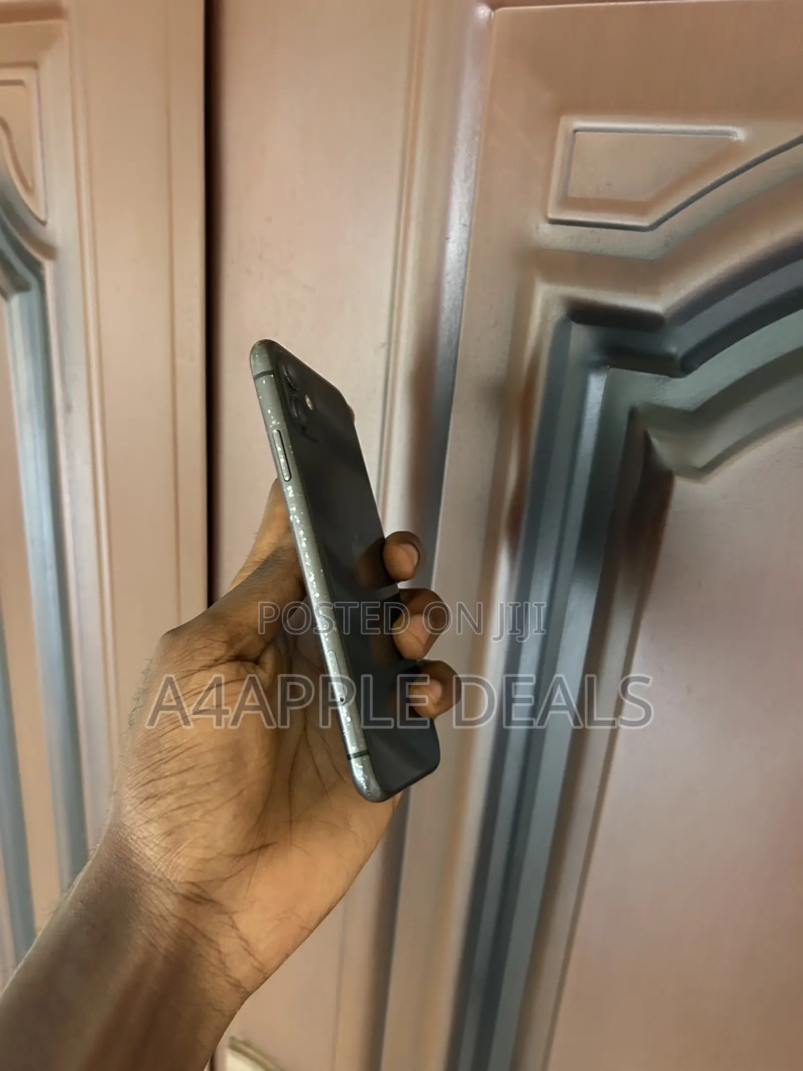 Apple iPhone 11 128 GB Black