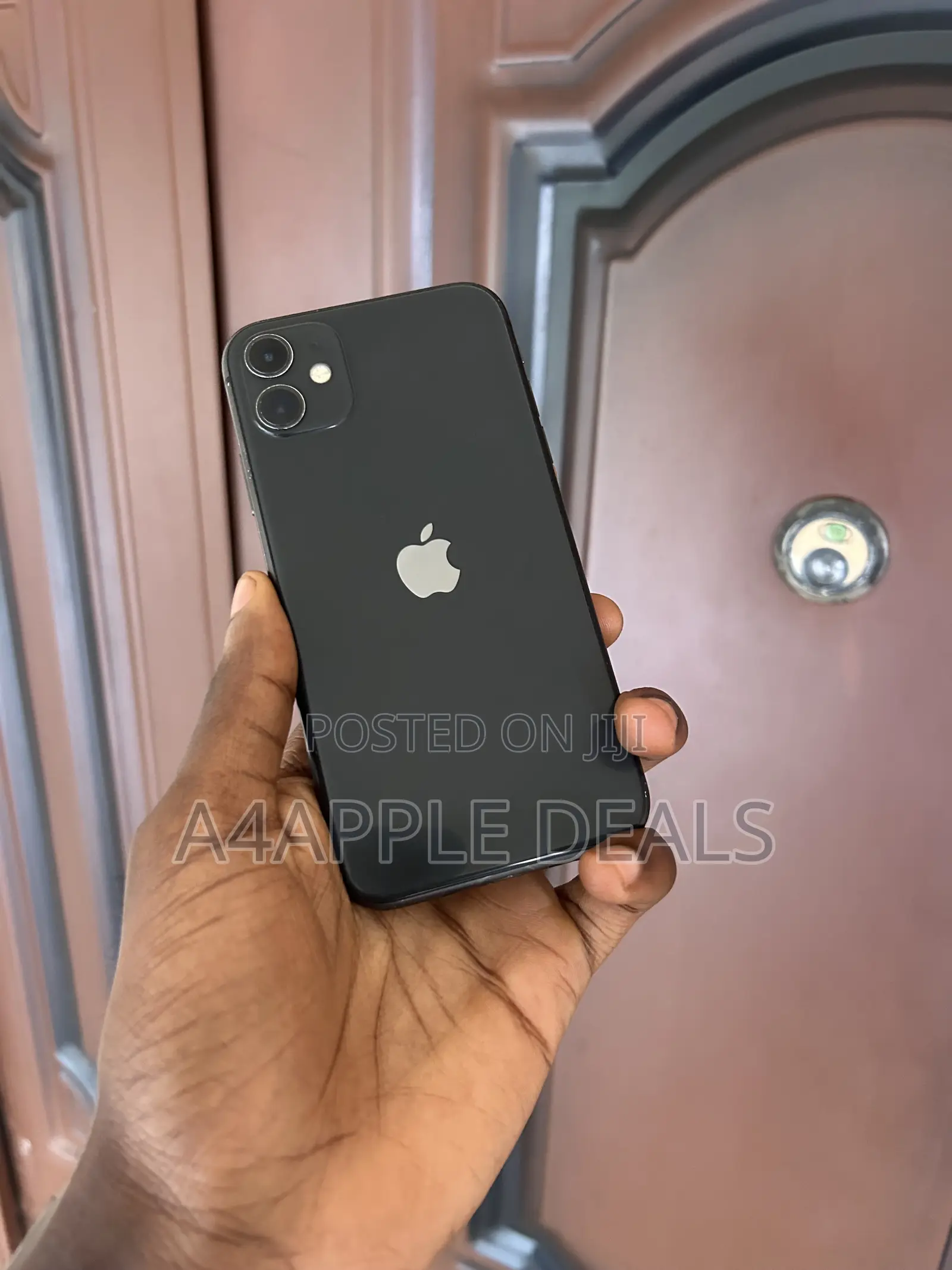 Apple iPhone 11 128 GB Black