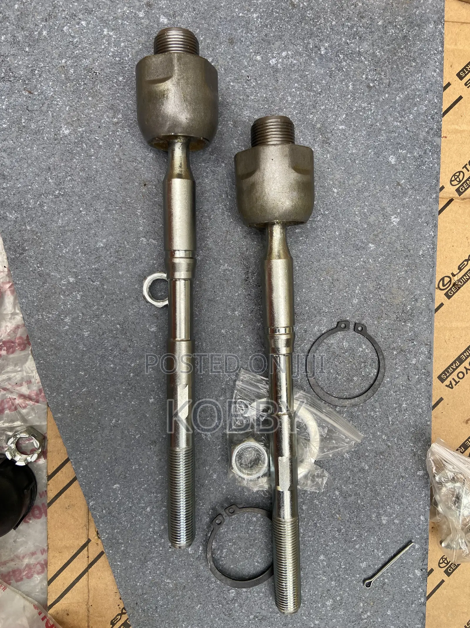 Land Cruiser Prado 2011,2012,2013,2014,2015,2016,2017 Inner Tie Rod