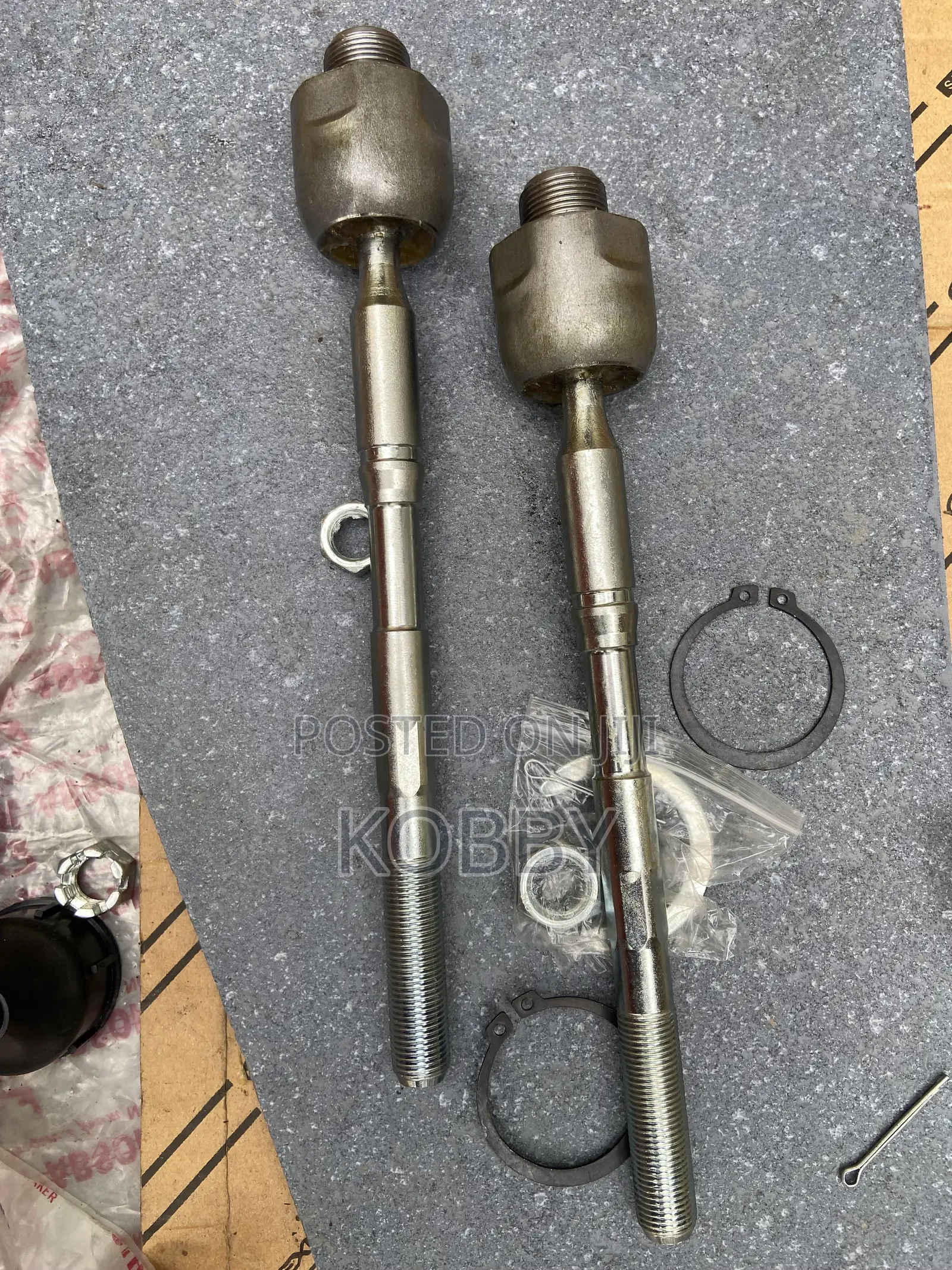 Land Cruiser Prado 2011,2012,2013,2014,2015,2016,2017 Inner Tie Rod