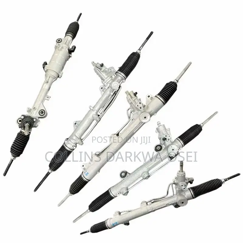 All Electronic Steering Rack Available
