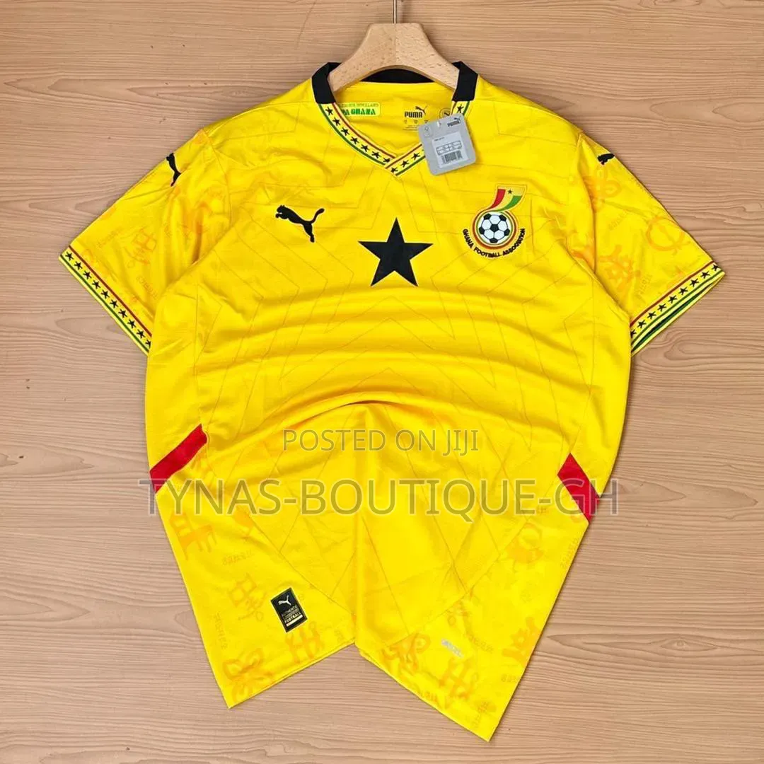 Away Home Jersey