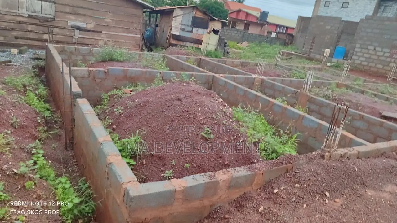 64*38 Plots of Land for Sale at Tantra Hills New Achimota