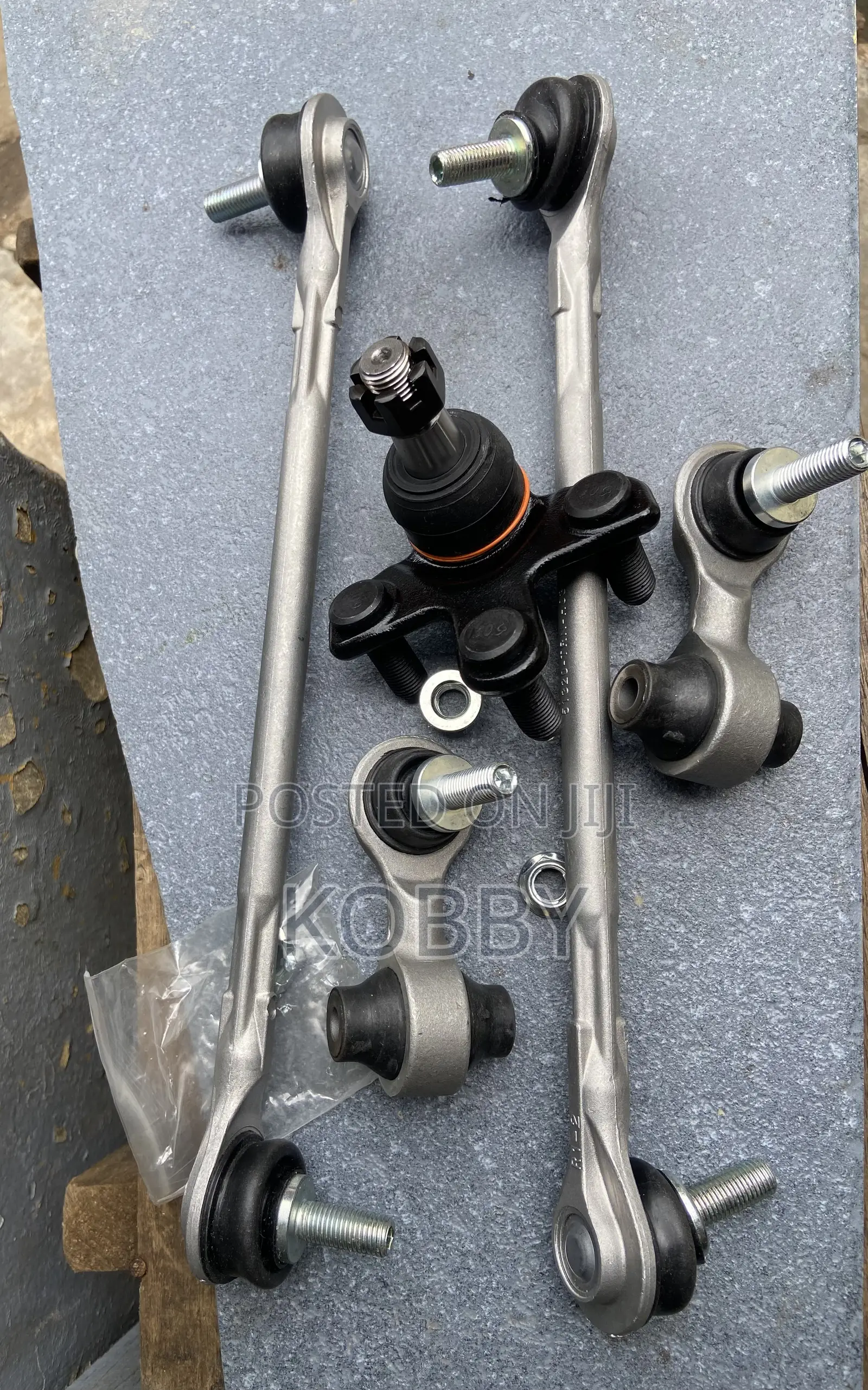 Honda Civic Front Sway Link Bar 2016,2017,2018,2019,2020,2021 Aluminum