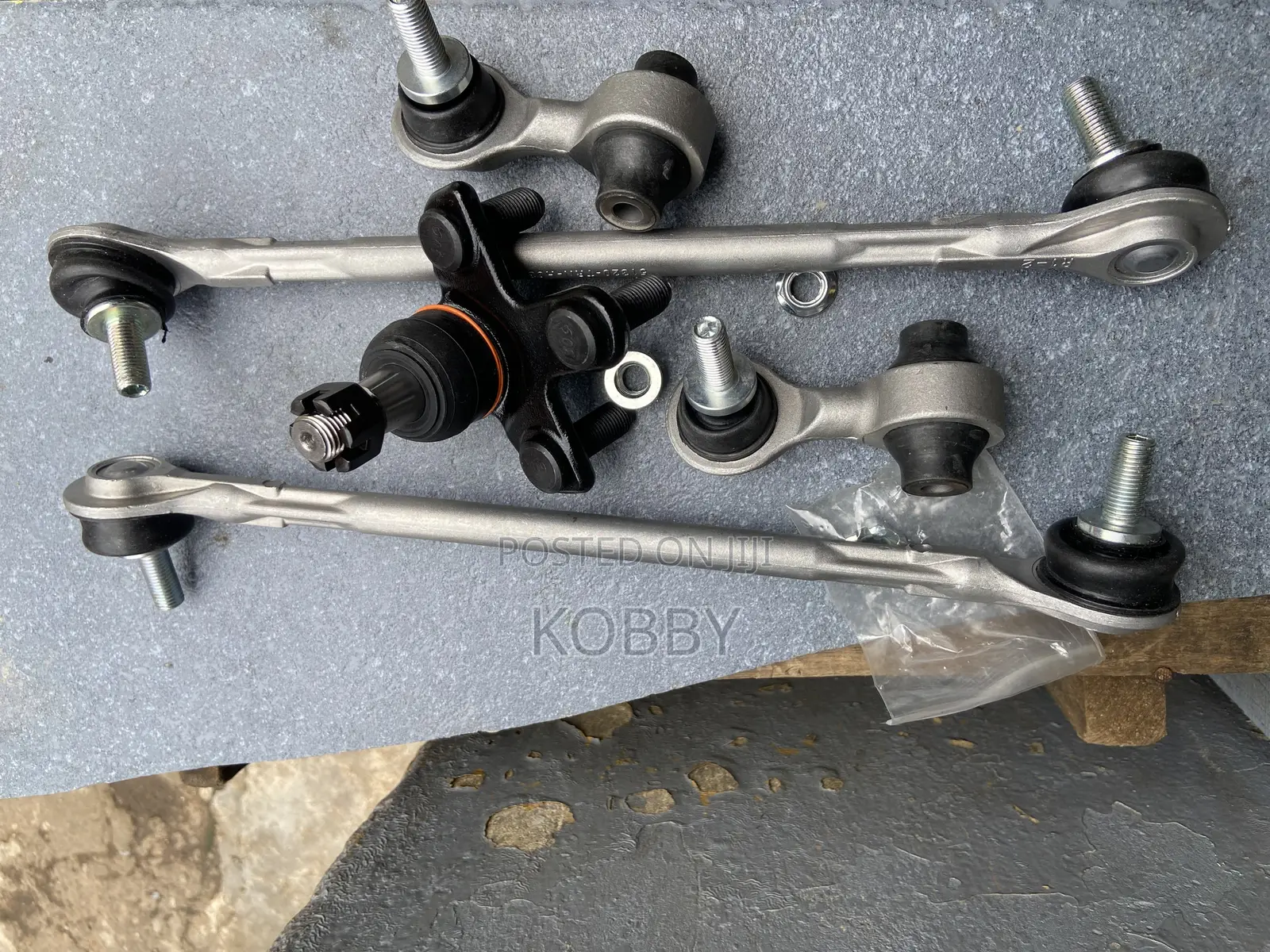 Honda Civic Front Sway Link Bar 2016,2017,2018,2019,2020,2021 Aluminum