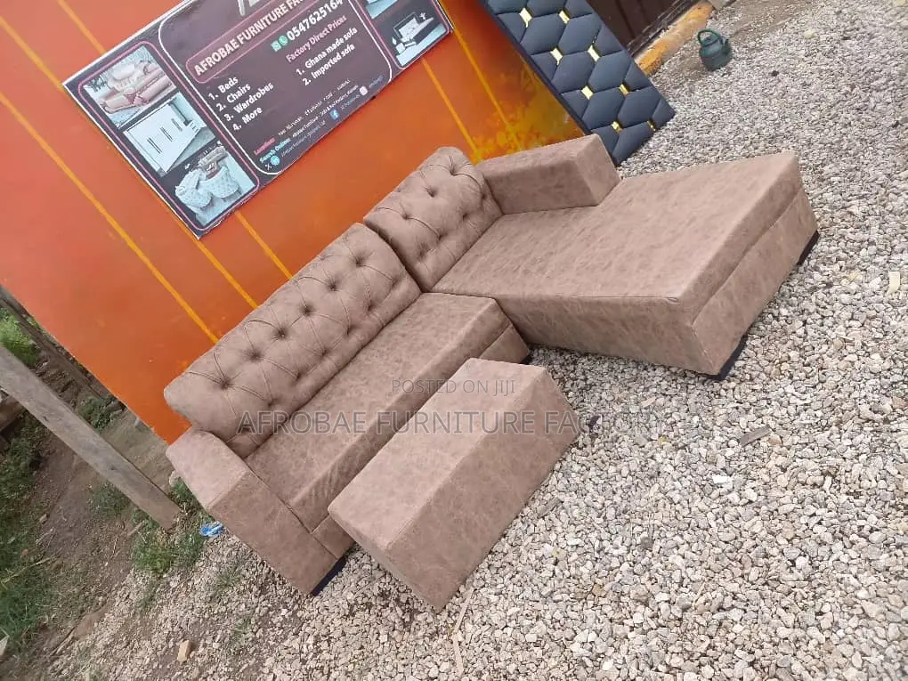 Durable Sofa Set We Deliver Before You Pay