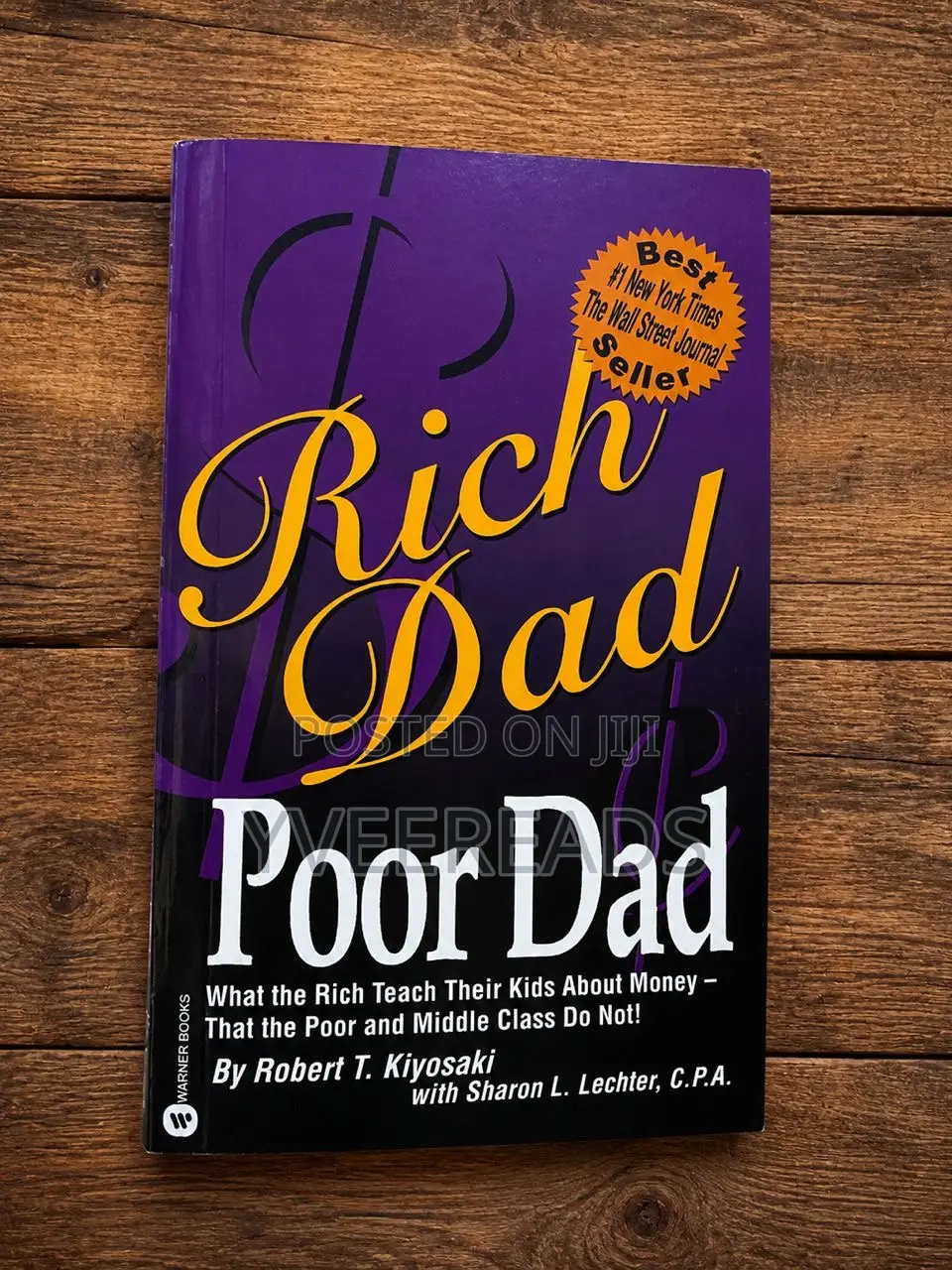 Rich Dad Poor Dad