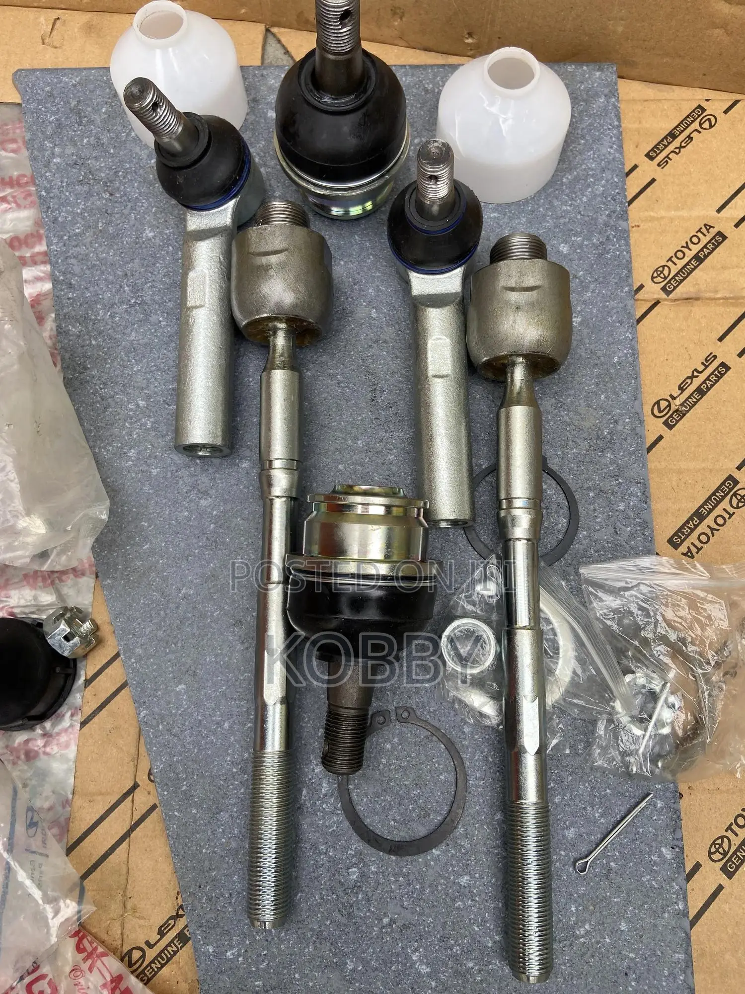 Land Cruiser Prado 2011,2012,2013,2014,2015,2016,2017 Inner Tie Rod