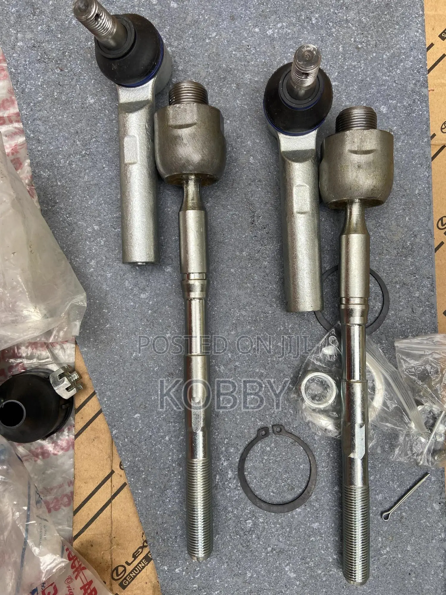 Land Cruiser Prado 2011,2012,2013,2014,2015,2016,2017 Inner Tie Rod