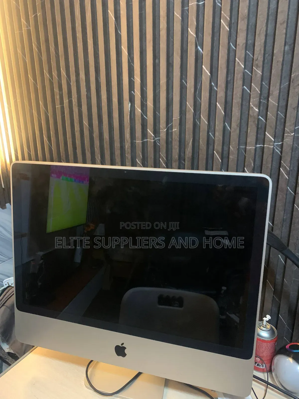 Desktop Computer Apple iMac 4GB Intel Core 2 Duo HDD 500GB