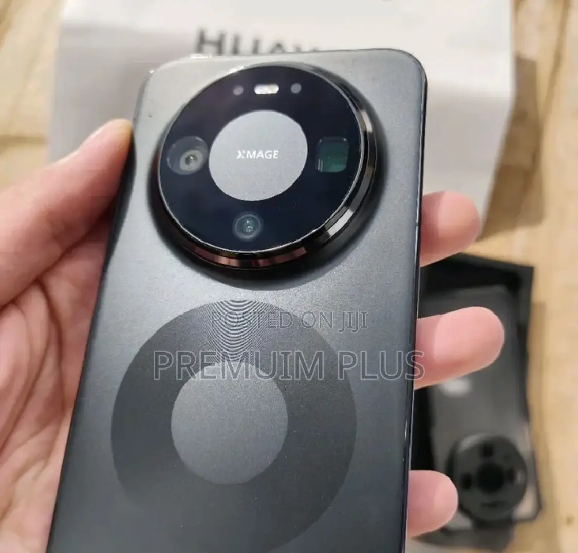 New Huawei Mate 80 Pro 5G 512 GB Gray
