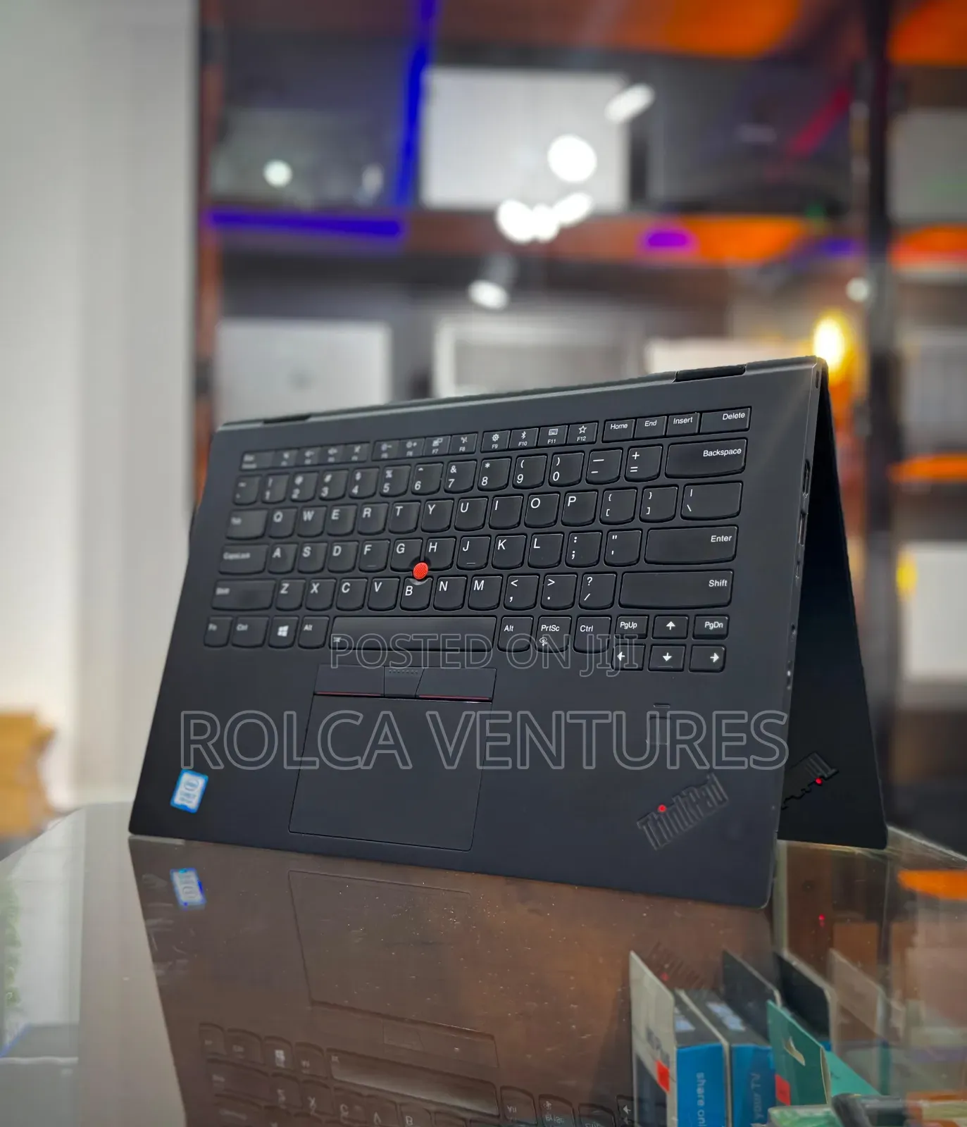 Laptop Lenovo ThinkPad X1 Yoga 16GB Intel Core i5 SSD 256GB