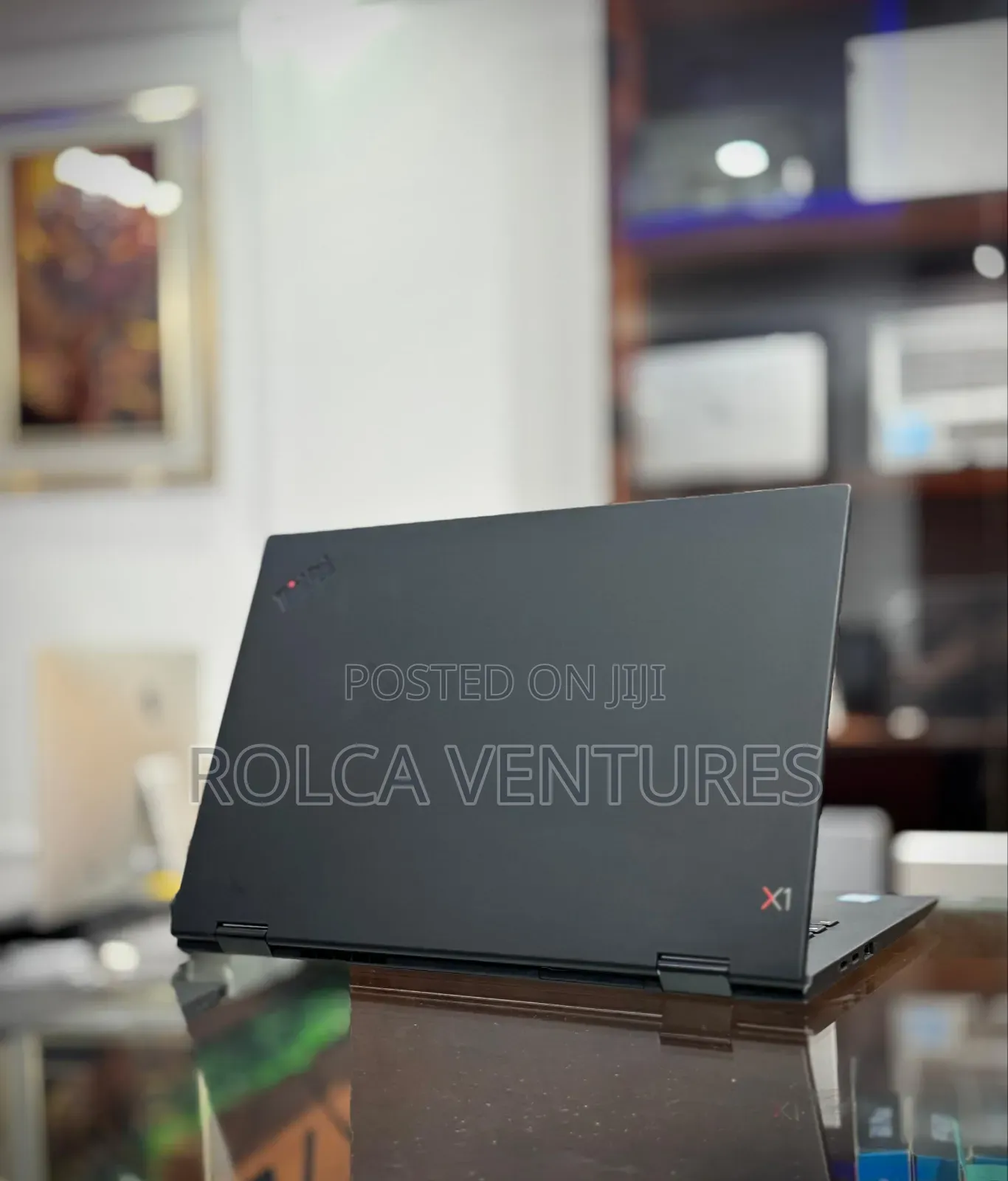 Laptop Lenovo ThinkPad X1 Yoga 16GB Intel Core i5 SSD 256GB