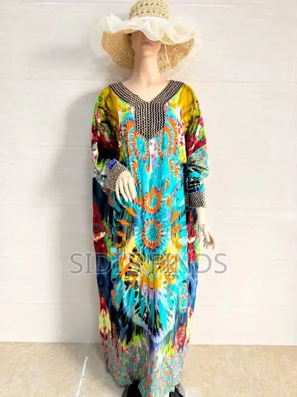 Fashion Plus Size Party Dress