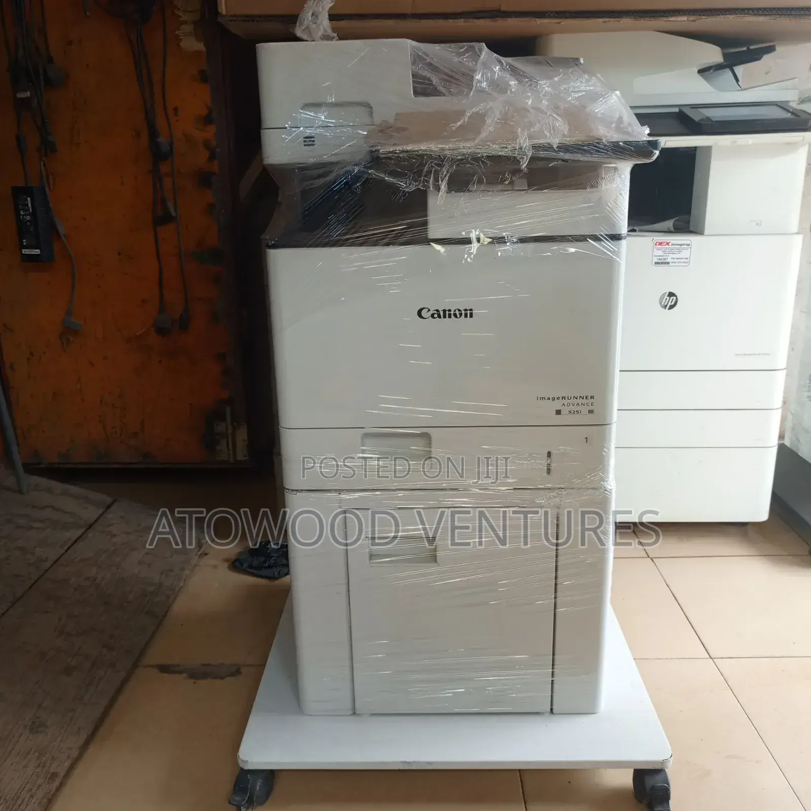 Canon Imagerunner Advance 525