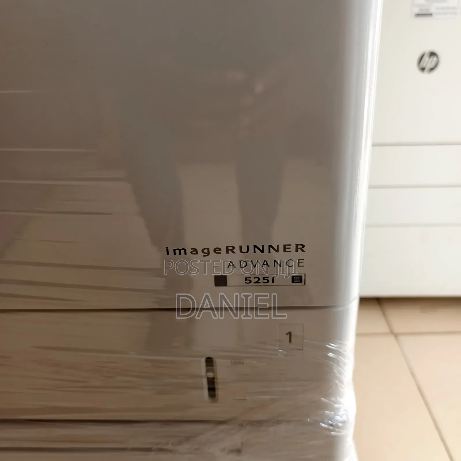Canon Imagerunner Advance 525