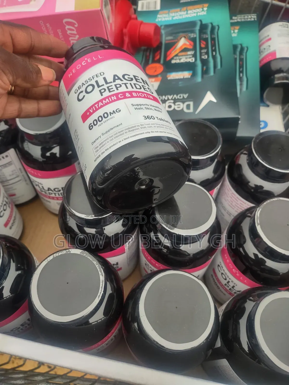 Neocell Grassfed Collagen