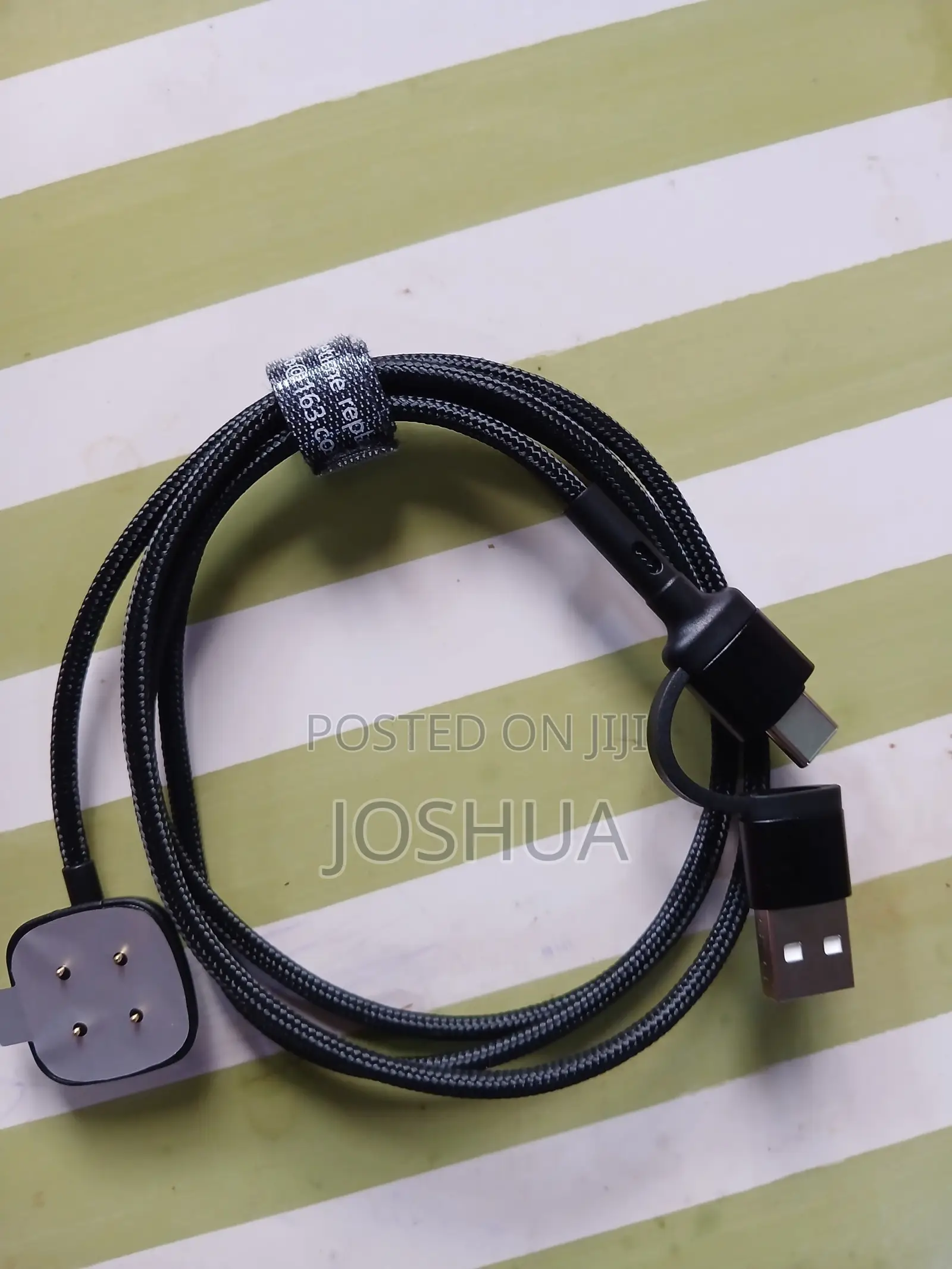 Fitbit Versa 3 And 4 Charger