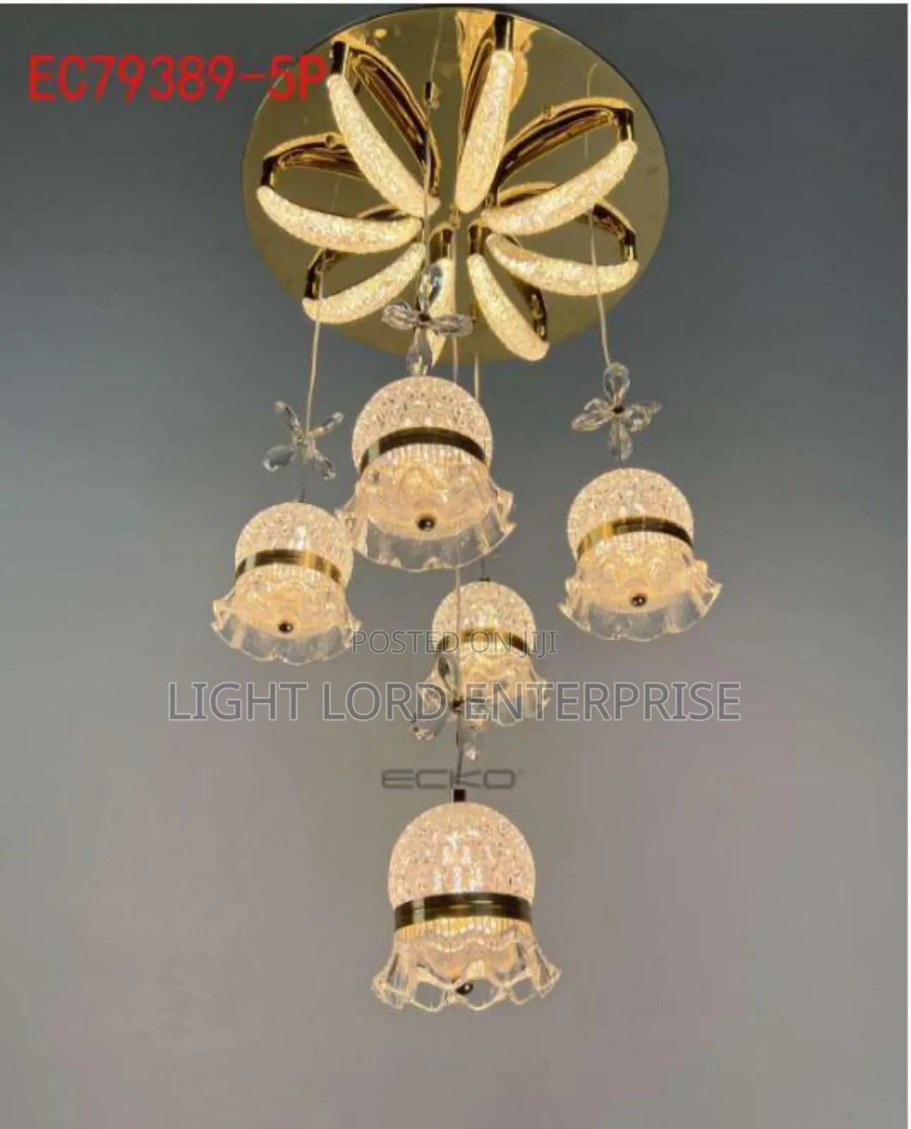 Durability and Longevity Led Hanging Lightv