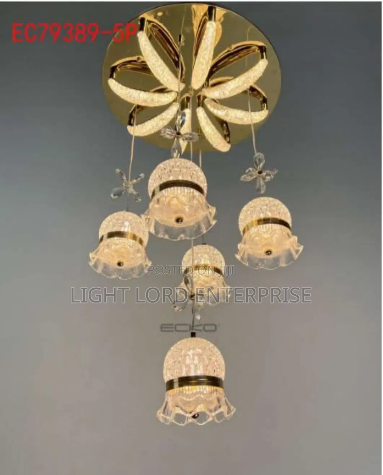 Durability and Longevity Led Hanging Lightv