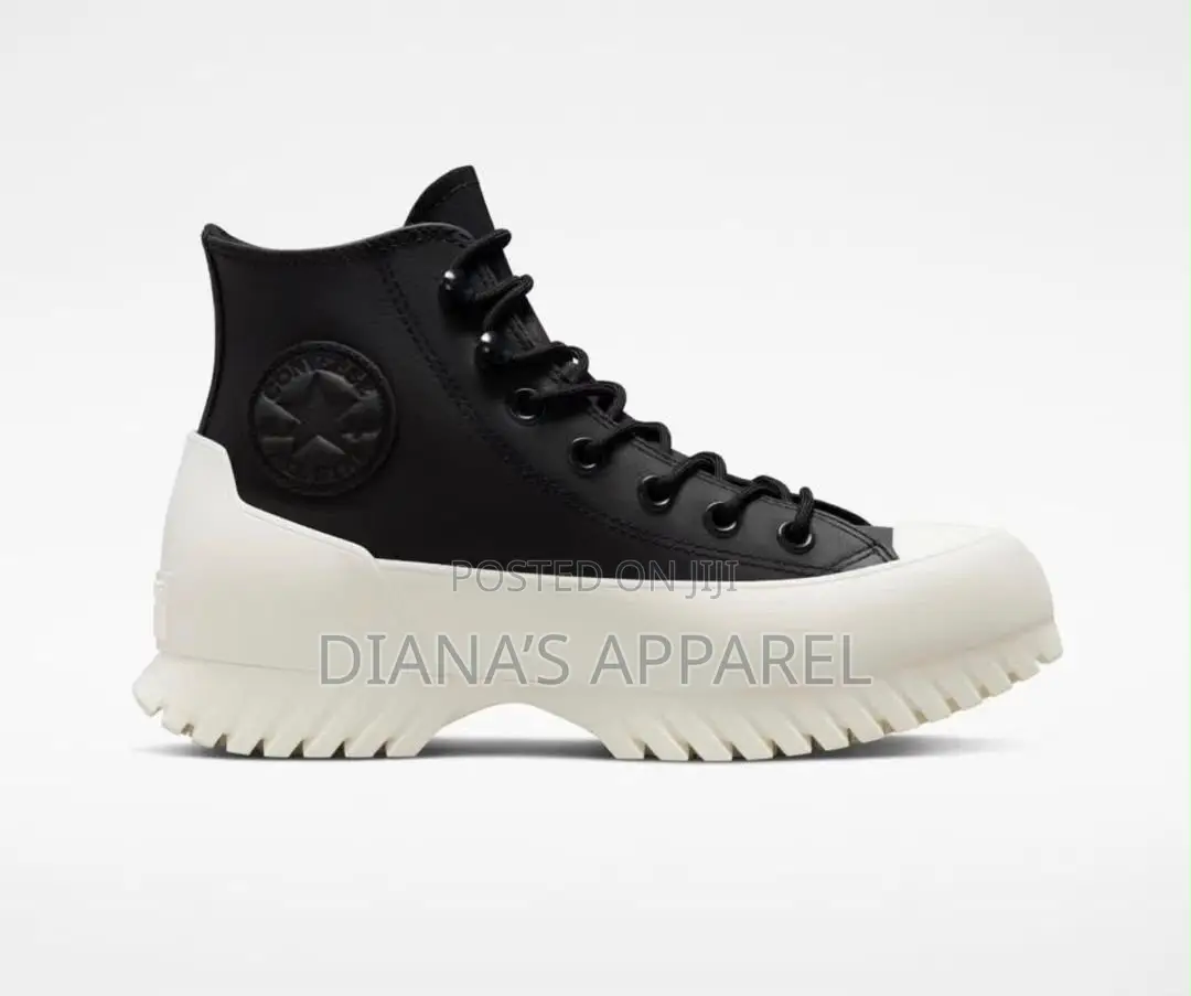 Chuck Taylor All Star Lugged Winter 2.0