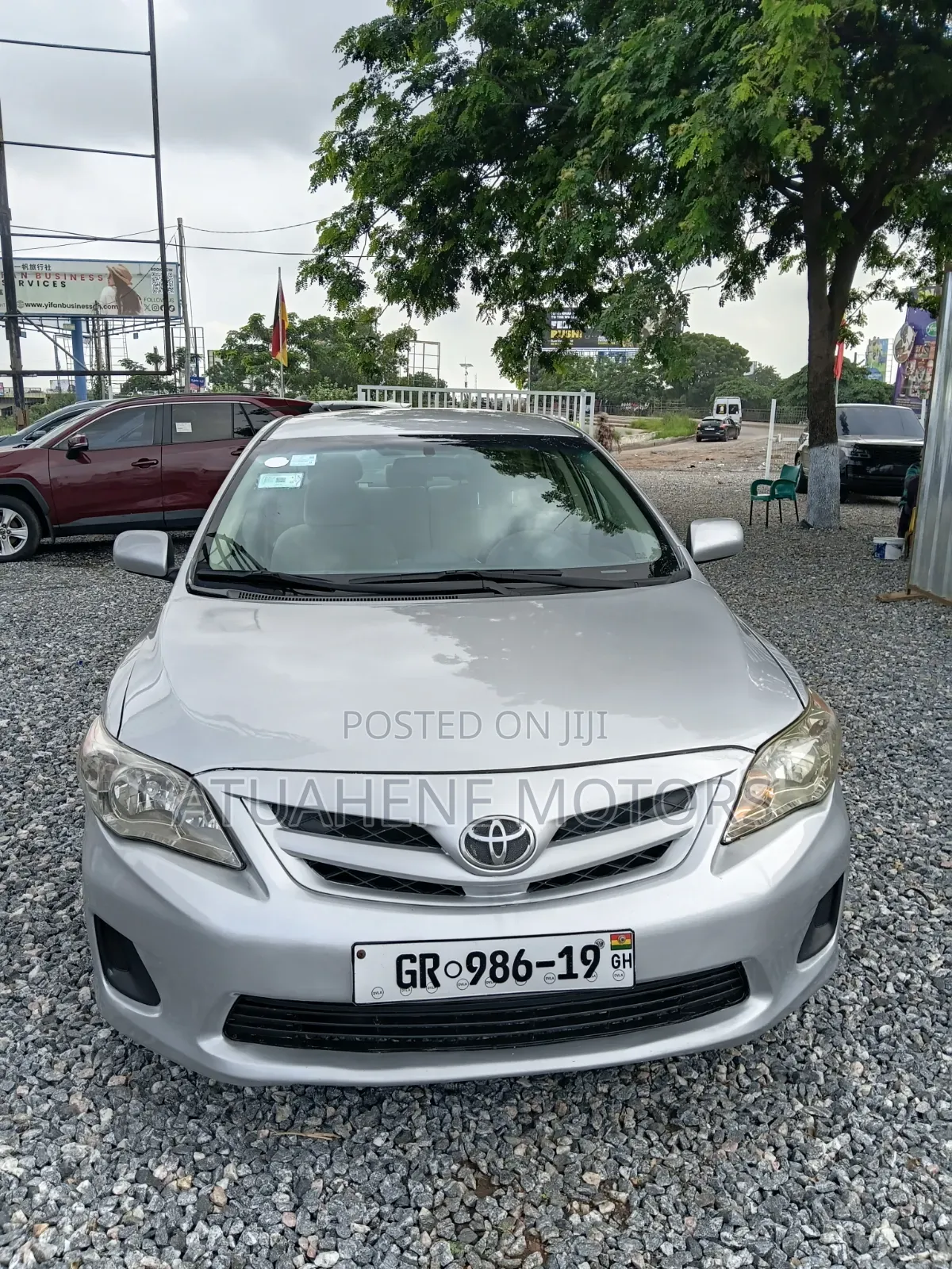 Toyota Corolla 2013