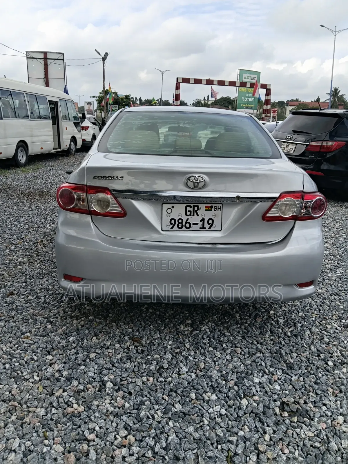 Toyota Corolla 2013