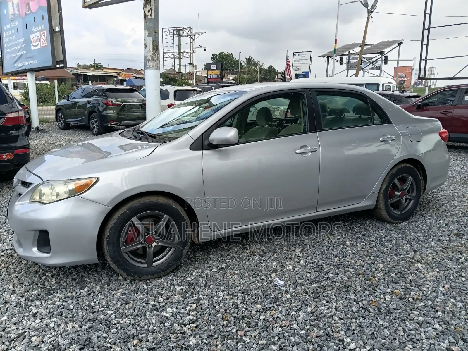 Toyota Corolla 2013