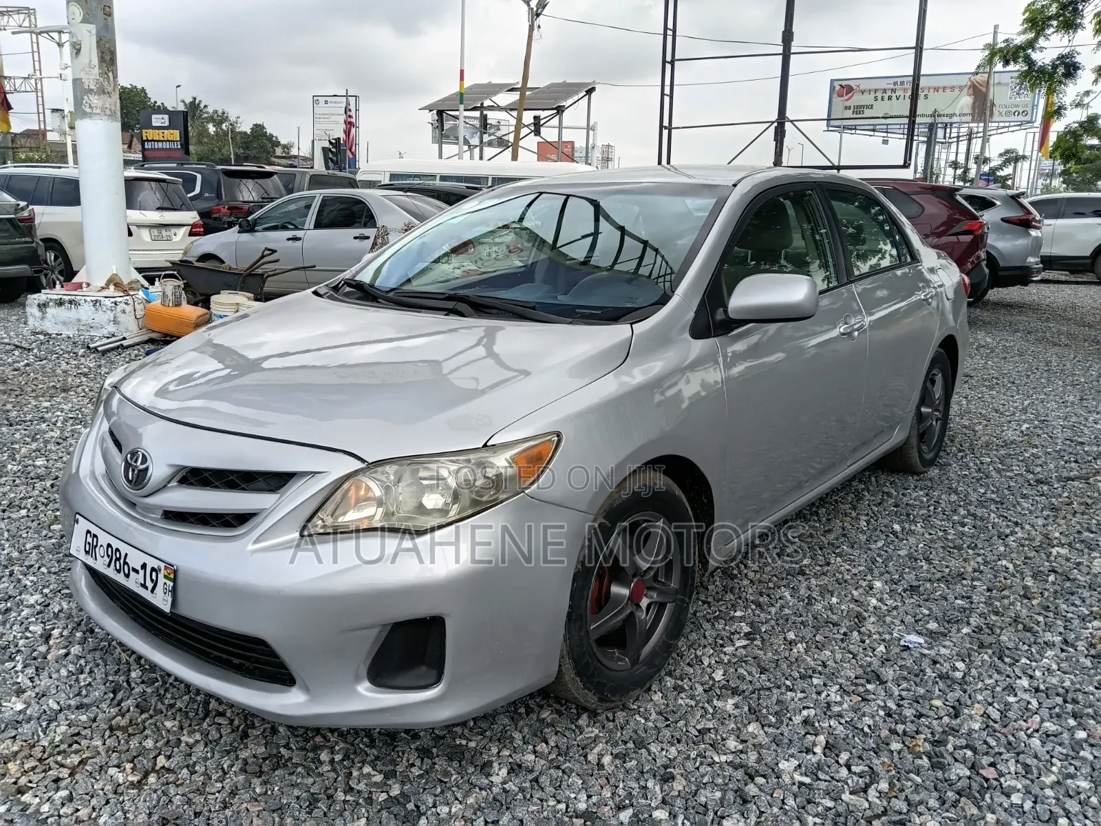 Toyota Corolla 2013