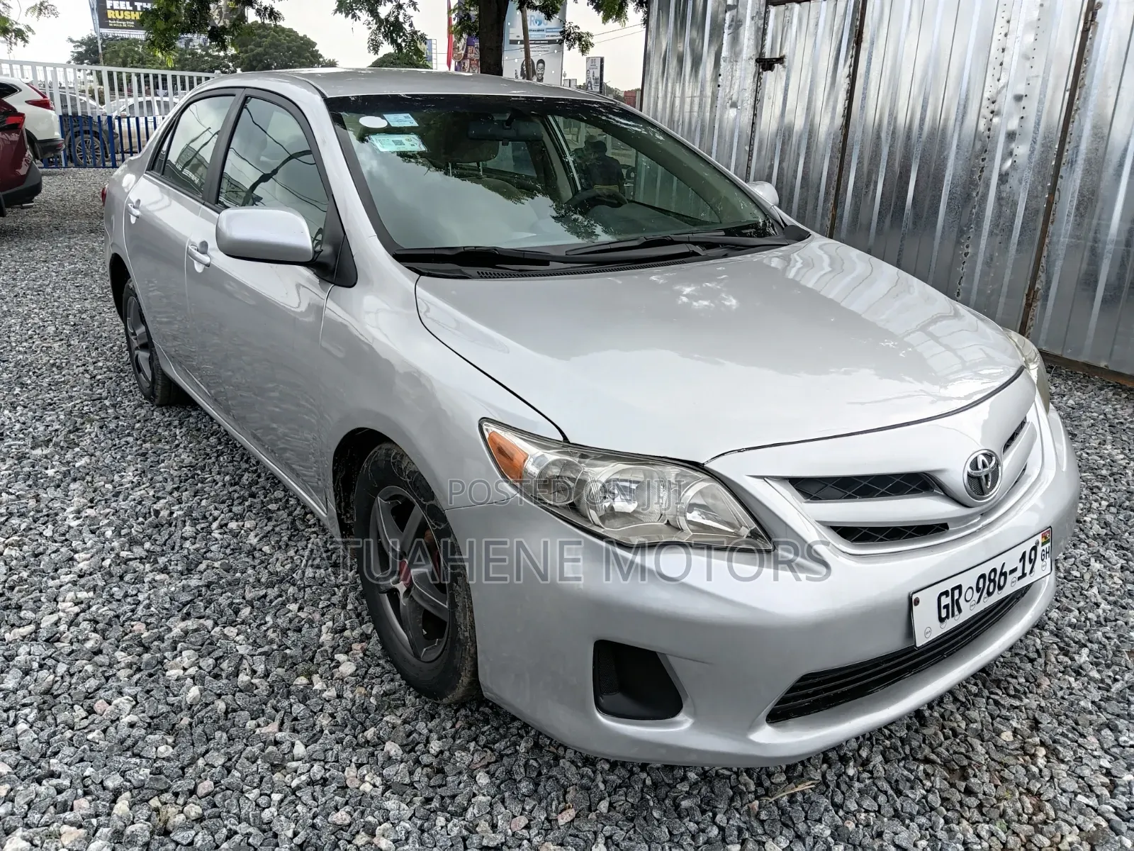 Toyota Corolla 2013