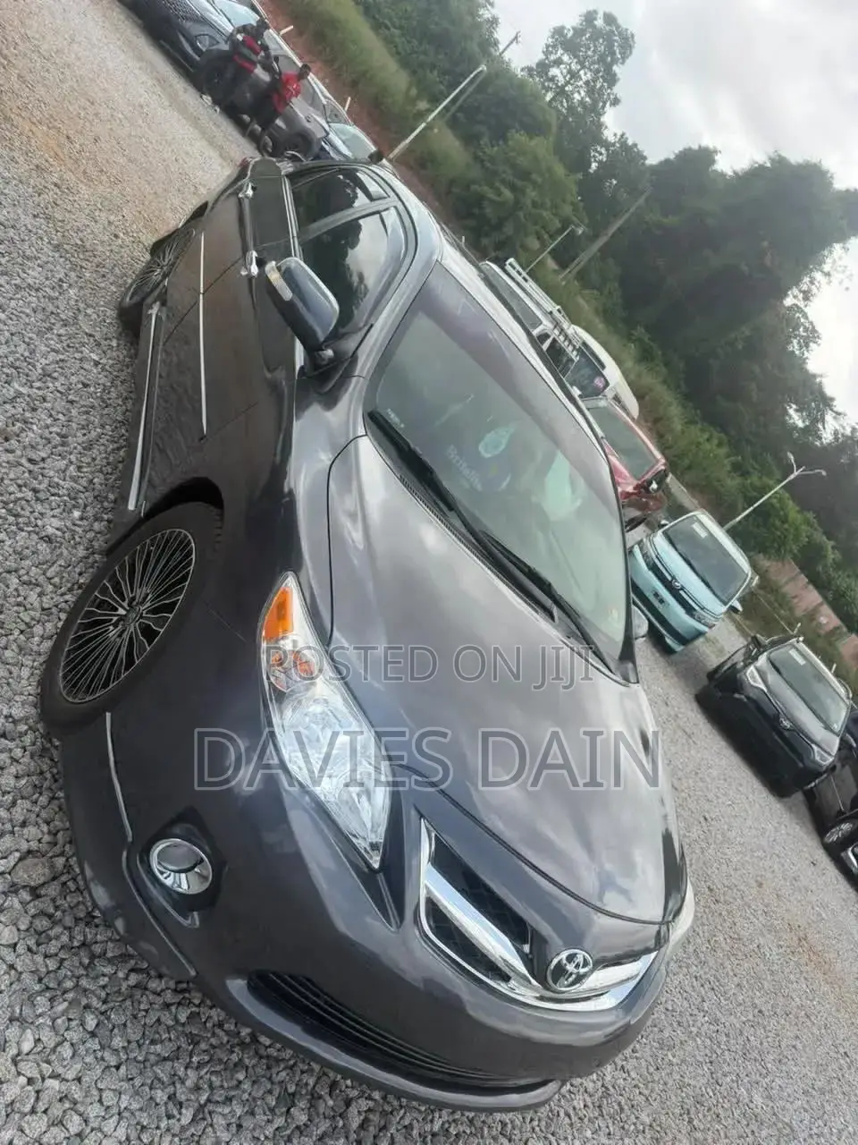 Toyota Corolla 2013 Black