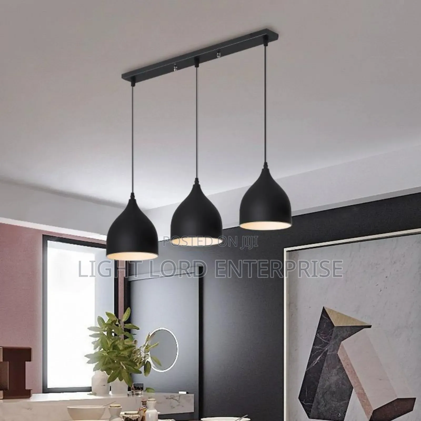 Kitchen /Dinning E27 Pendant Light
