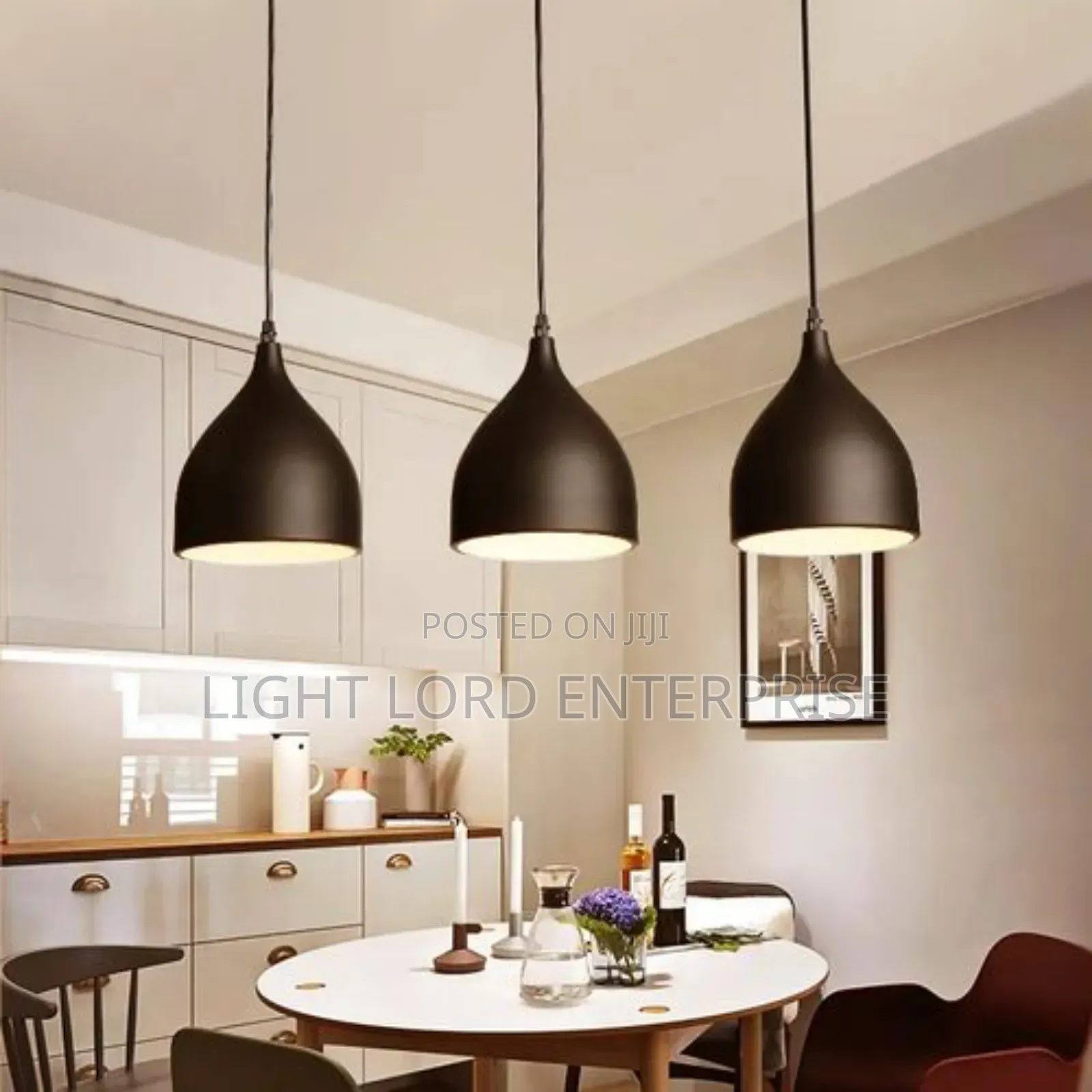 Kitchen /Dinning E27 Pendant Light