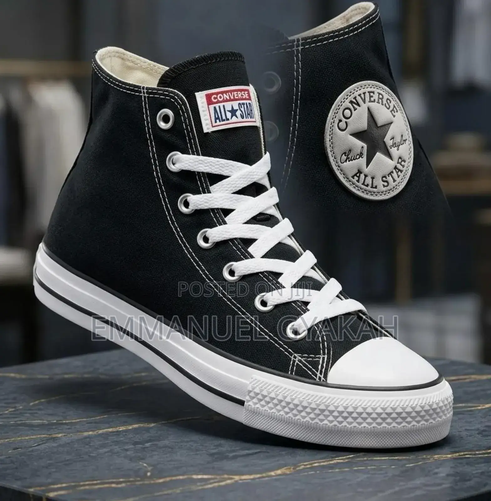 Classic Converse Sneakers