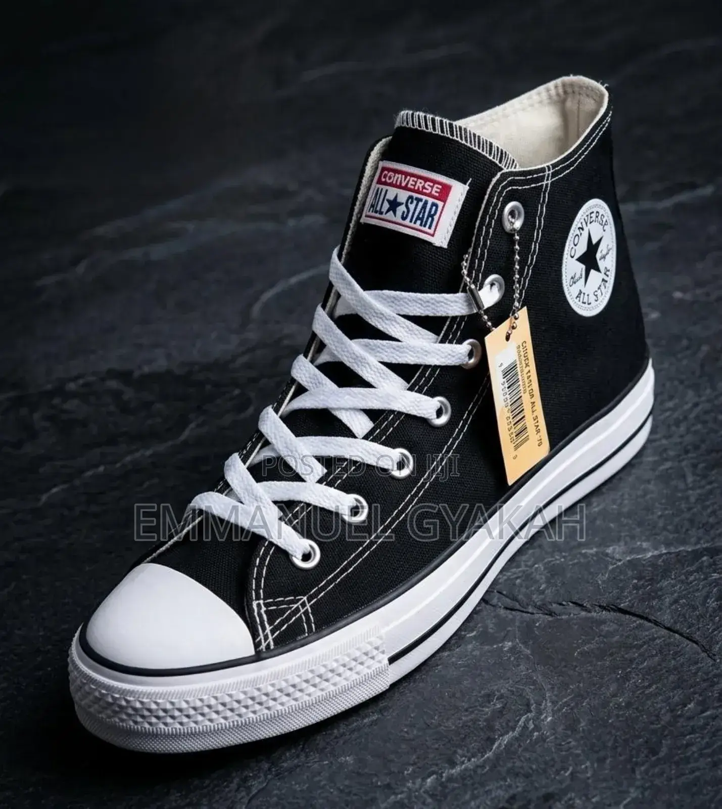 Classic Converse Sneakers