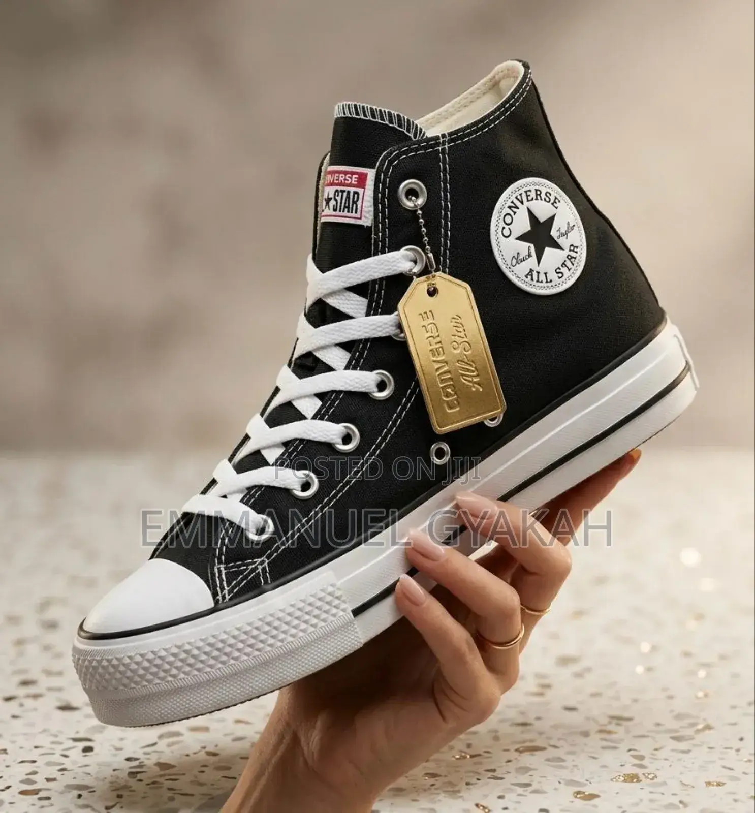 Classic Converse Sneakers