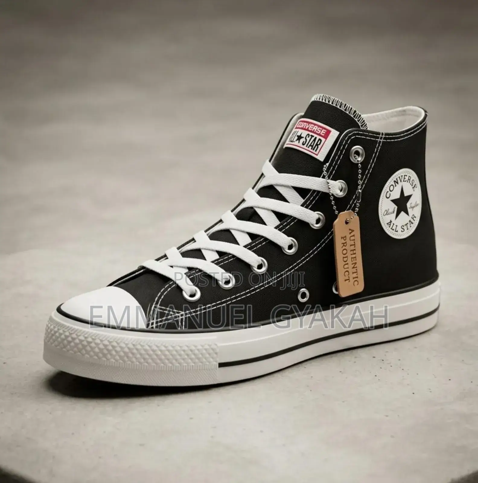 Classic Converse Sneakers